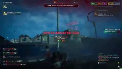 Helldivers be getting Dow