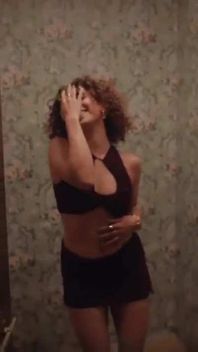 Sanya Malhotra new music video