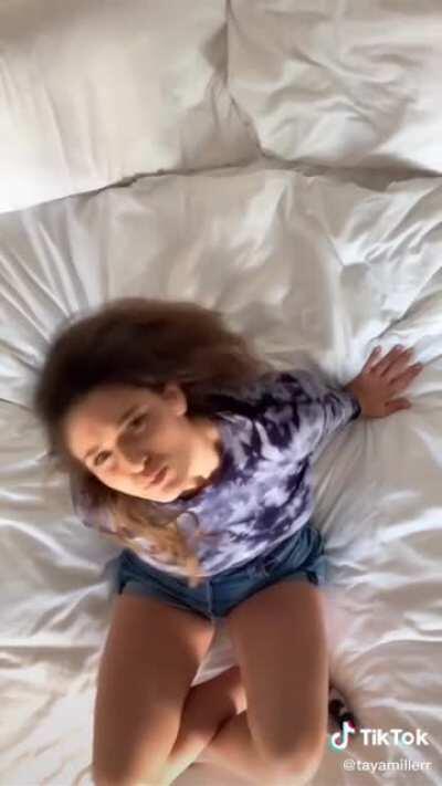 That is one smooth transition