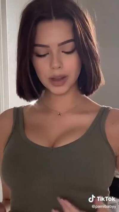 Could watch her all day.