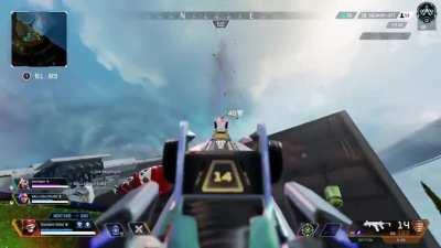 One clipping someone with the 99 just hits different