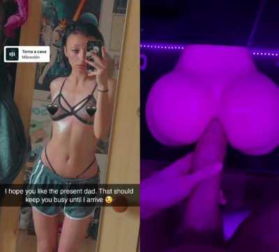 He raised a good daughter