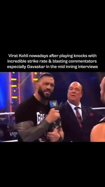 RCB and Kohli have been absolute cinema so far this IPL