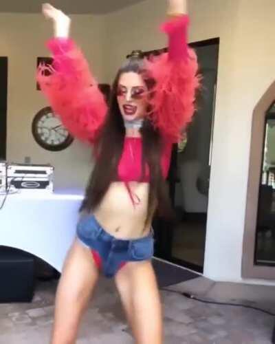 Oh the things I'd do to her...