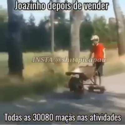 Livros de matemática é tipo: