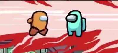 Que guapa la nueva update de Among us