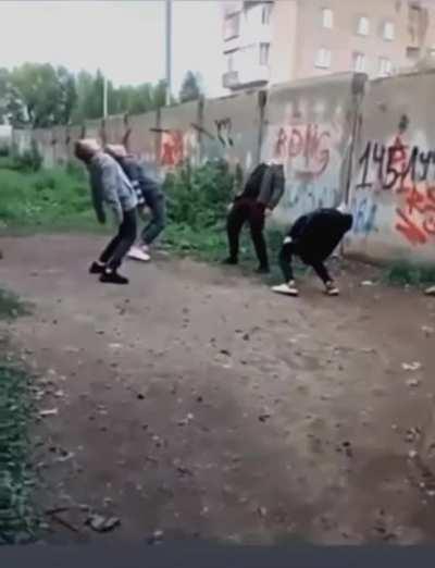 Summoning an ancient drug lord