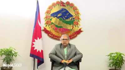 Prime Minister Sushila Karki Extends Warm Greetings on the Occasion of Tihar.