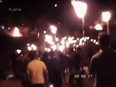 “Protect the mountain” - Beita,Palestine