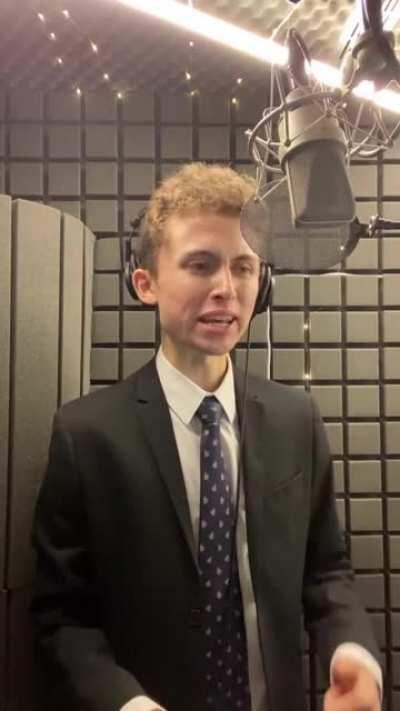 Thanks I hate John Mulaney singing WAP