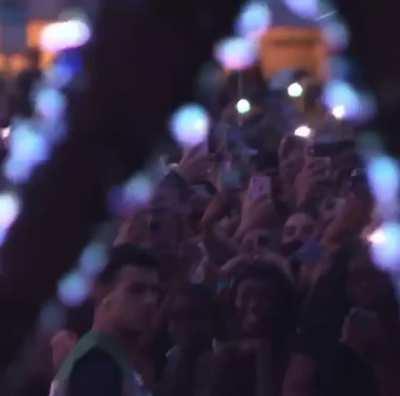 Cardi B Twerking @WirelessFest🇬🇧