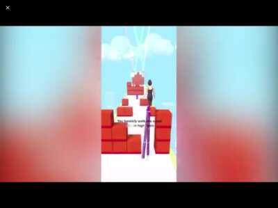 “This **** could step on you with no hesitation”