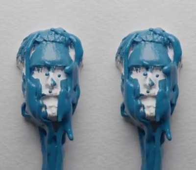 Stereoscopic video that gives the illusion of 3D