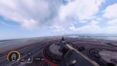 I just made the most Cursed yet satisfying weapon ever