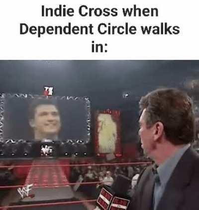 Happy birthday Indie Cross!