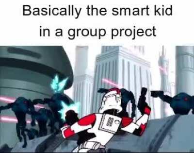 The force is strong with this one