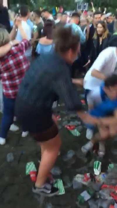 Ahh the ecstasy and the agony.