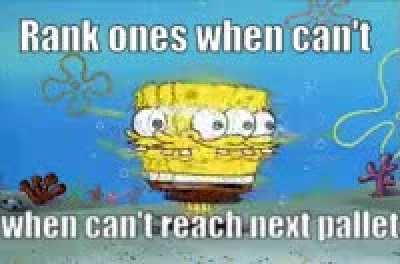 Also my character during the pre-game lobby