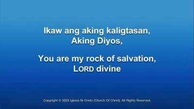 322 - IKAW ANG LIGAYA KO (YOU ARE MY JOY)