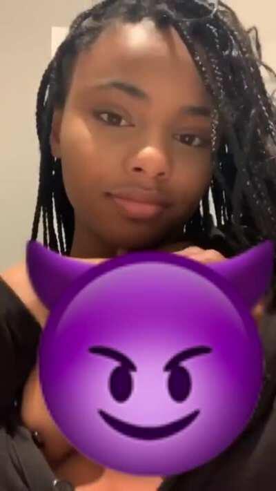 The full video is most likely on my OF.