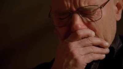 Does anyone else think it was a bit insensitive of Walt to start violently beatboxing right after janes death?????