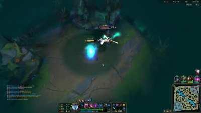 Jhin with MordeKaiser Ult is Hilarious