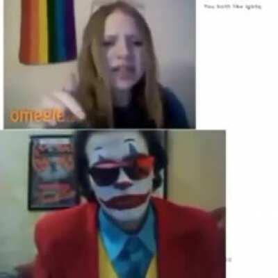 I don't support him I just think it's funny ( can't wait to be in r/imveryedgy )