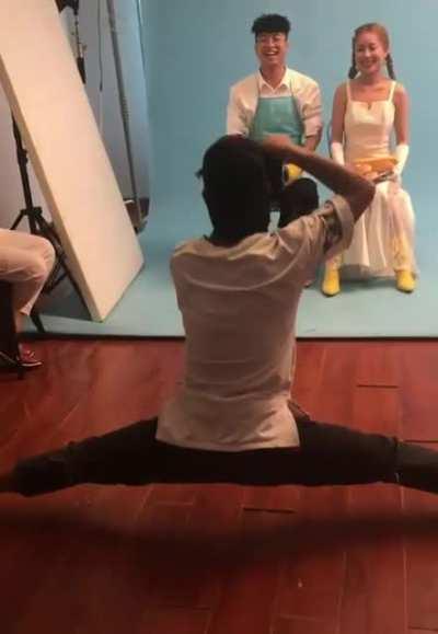 This photographer knows how to get real smiles!