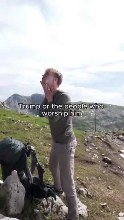 Europeans are going viral on TikTok for mocking the 