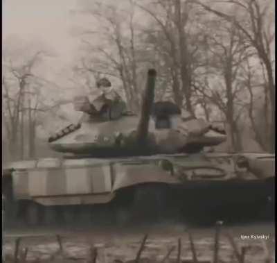 The Cossacks are coming!