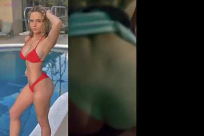 Damn they passed Evie around like a blunt 