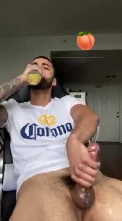 I could go for a cold beer 🍺