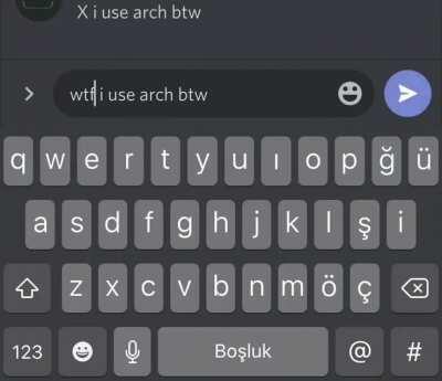 [Free Release] i use arch btw - Appends 
