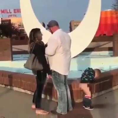 WCGW proposing to girlfriend