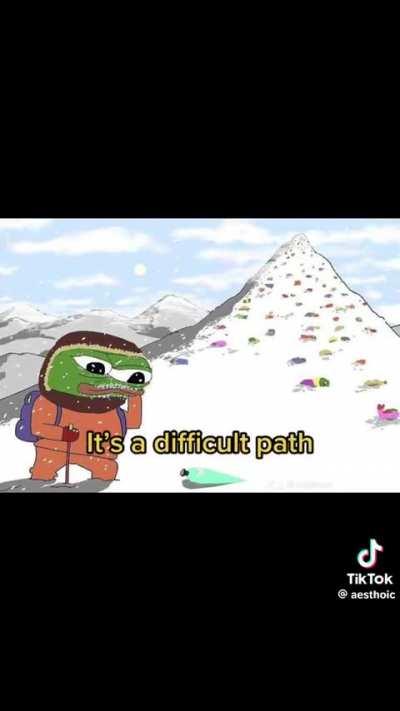 I find this video strangely motivating