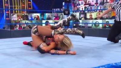 Carmella is back to destroying the Boss