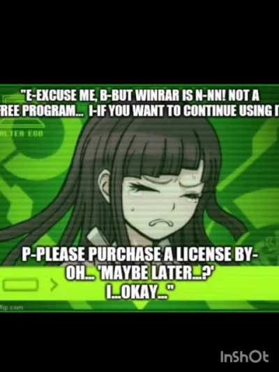 Danganronpa is an anime so this still counts😳 also very much taking requests so drop a comment :)