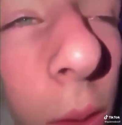 Connors is living the best life