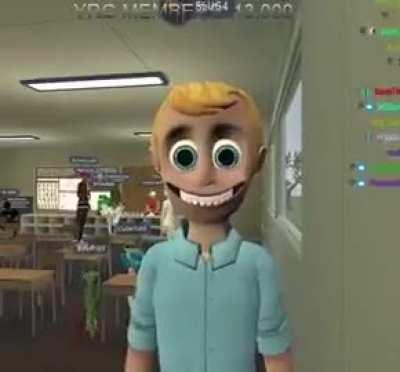 average wordington user