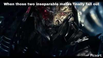 Happened with my ol’ buddy Tom