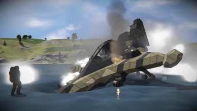 Another Happy Landing