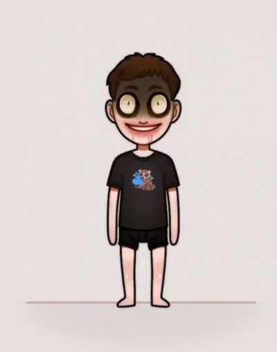 Animated Melon Man - For your daily Melon man needs