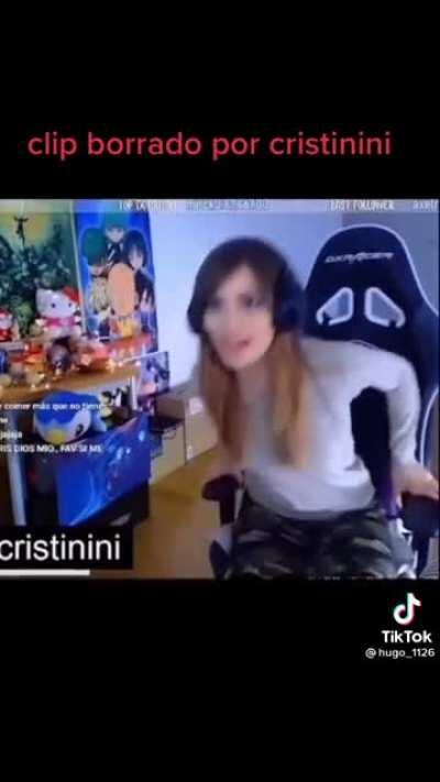 Cristinini modo Diablo 😈