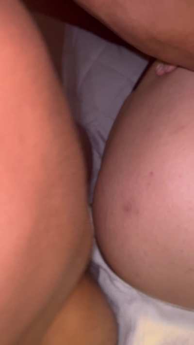 Stretch that hole bbc daddy