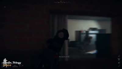 When I tell you to drop it, you drop it