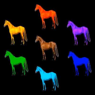 The seven decimated souls