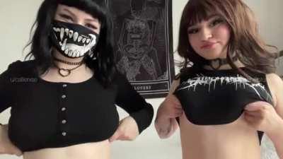 just trying to make someone hard 🫣😈