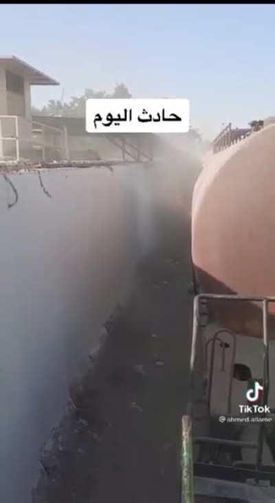 Parking near railway