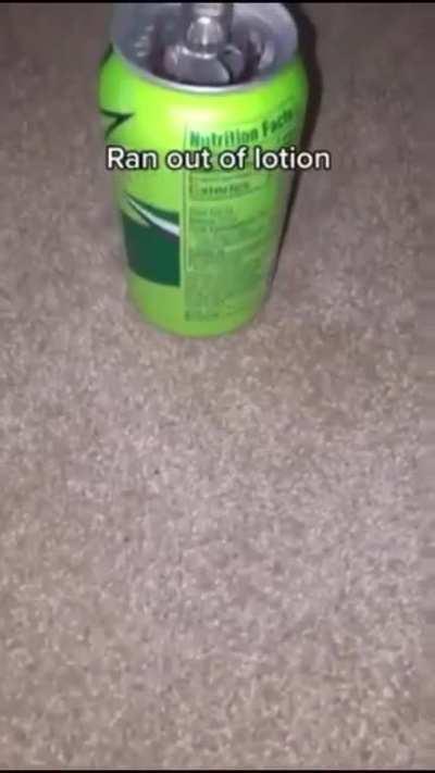 Gotta use what you got