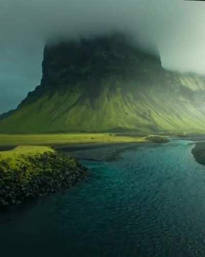 A small glimpse of Iceland